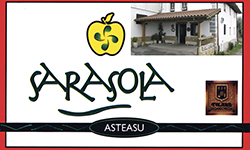 Sarasola Sagardotegia