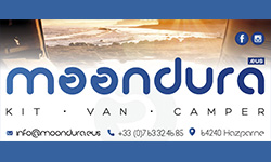 Moondura Kit Van Camper