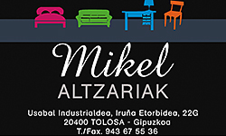 Mikel Altzariak