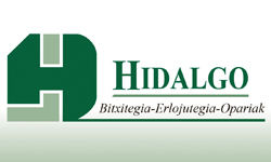 Hidalgo Bitxitegia