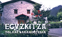 Eguzkitza Sagardotegia