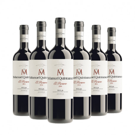 Manuel Quintano Pionero  (2018)