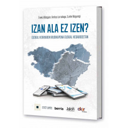 Izan ala ez izen?