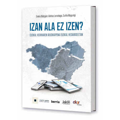 Izan ala ez izen?