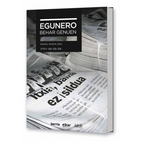 Egunero - Behar genuen