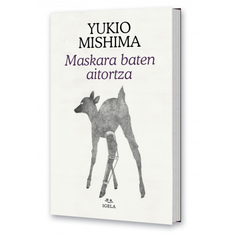 Maskara baten aitortza