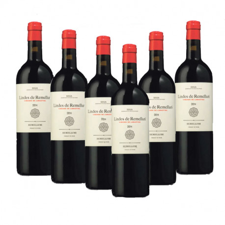 2014. urteko Lindes de Remelluri