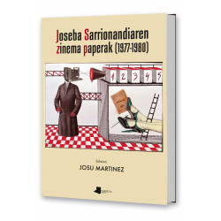 Joseba Sarrionandiaren zinema paperak (1977-1980)
