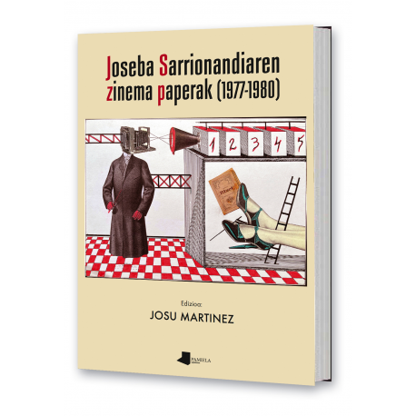 Joseba Sarrionandiaren zinema paperak (1977-1980)