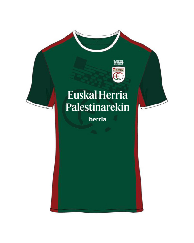 Euskal selekzioa-Palestina