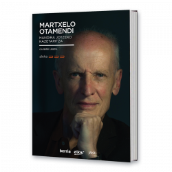Martxelo Otamendi. Handira jotzeko kazetaritza
