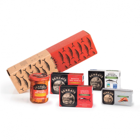 Serrats kontserba sorta