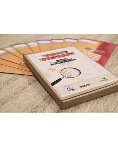 Misterio kasu laburrak