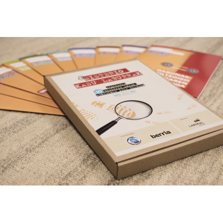 Misterio kasu laburrak