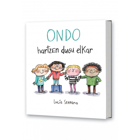 Ondo hartzen dugu elkar