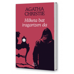 Hilketa bat iragartzen da