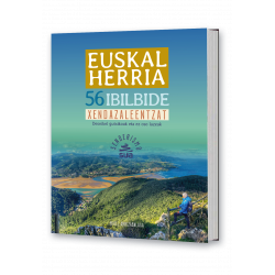 56 ibilbide xendazaleentzat