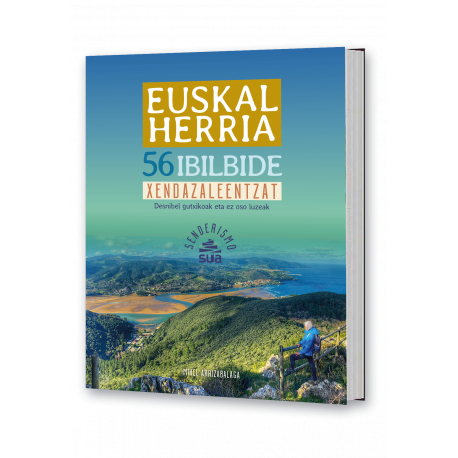 56 ibilbide xendazaleentzat