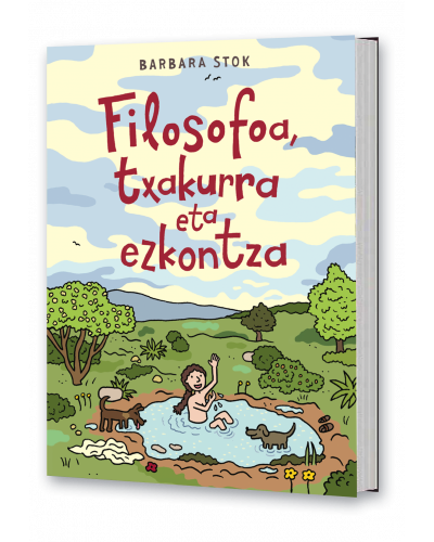 Filosofoa, txakurra eta ezkontza