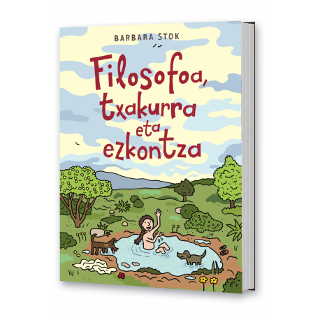 Filosofoa, txakurra eta ezkontza