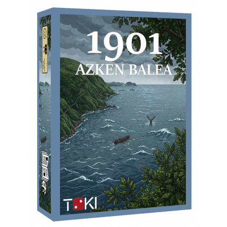 1901 Azken balea