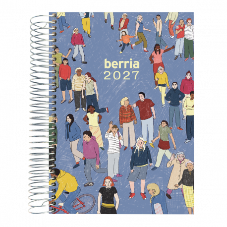 2027ko agenda