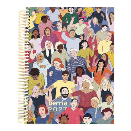 2027ko agenda