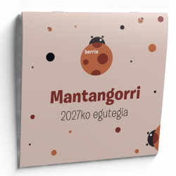 2027ko Mantangorri egutegia