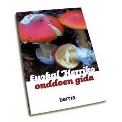 Euskal Herriko onddoen gida