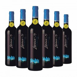 Lezaun 0,0 sulfito 2019