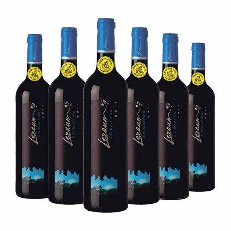 Lezaun 0,0 sulfito 2019