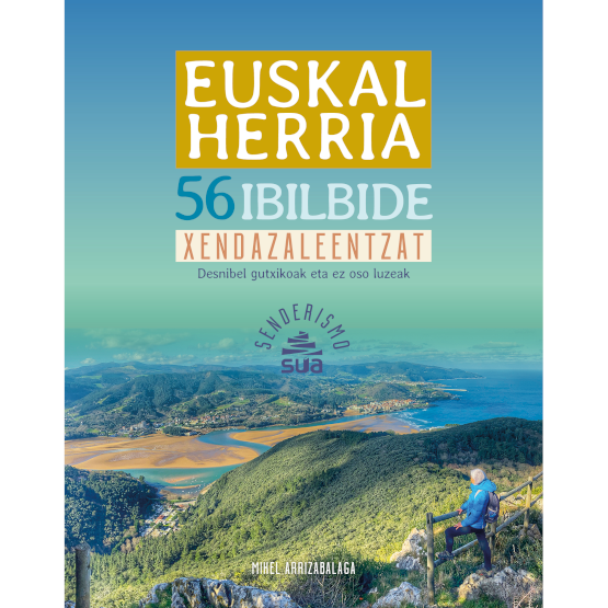 '56 ibilbide xendazaleentzat'