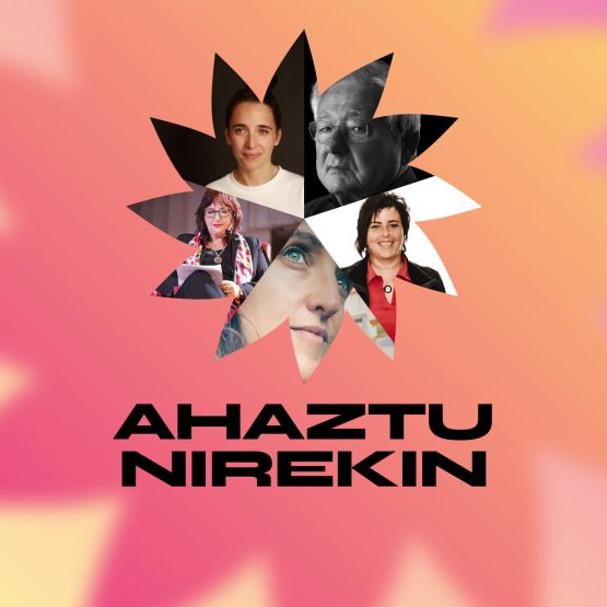 'Ahaztu nirekin' LORALDIA