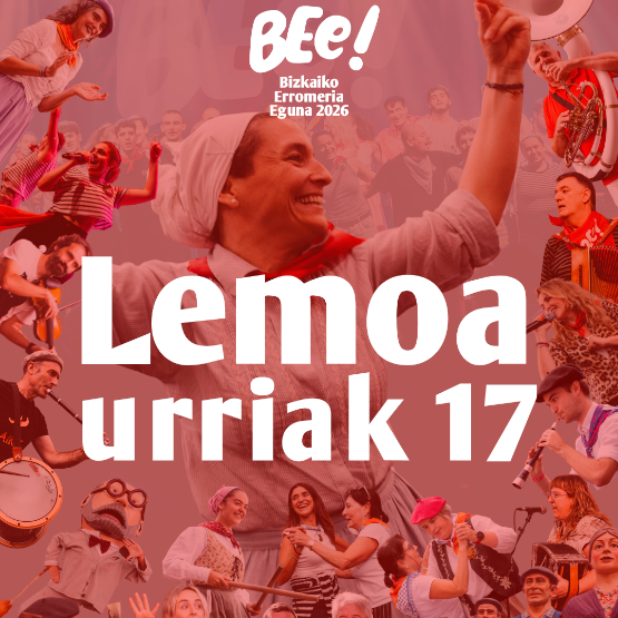 BEE - Bizkaiko Erromeri Eguna
