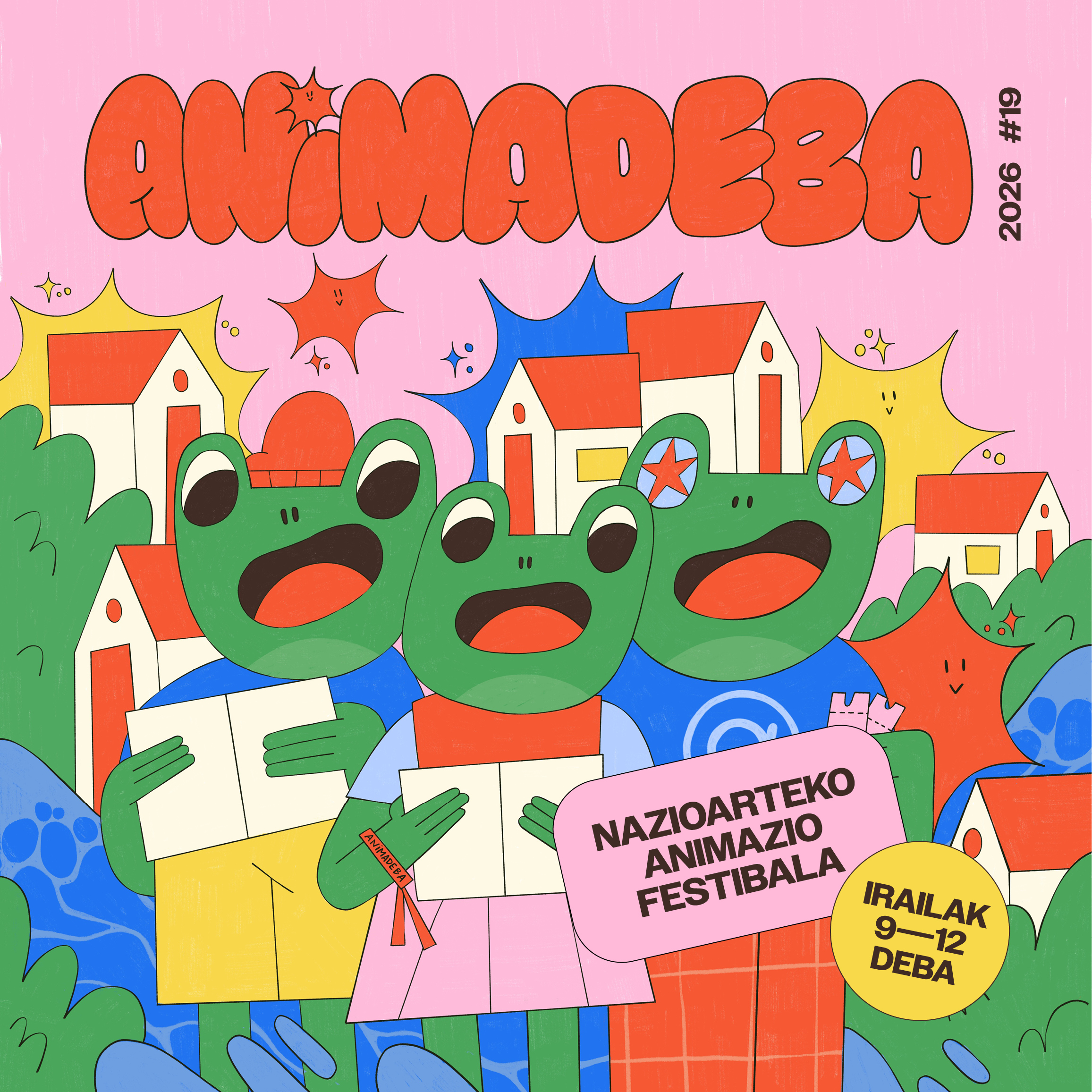 Animadeba