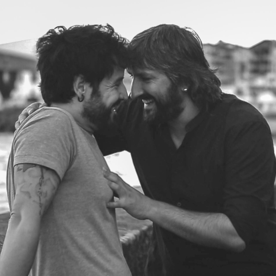 Bidasoatik harago. Xabi Solano eta Jon Garmendia