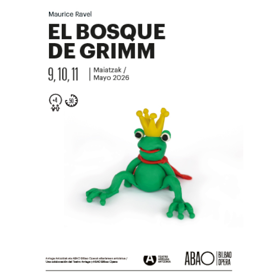 'El bosque de Grimm' | ABAO TXIKI