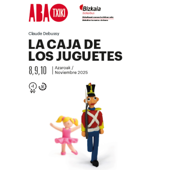 La caja de los juguetes