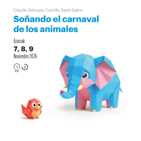 'Soñando el carnaval' - ABAO TXIKI