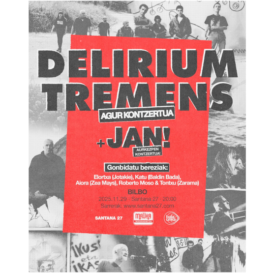 Delirium Tremens