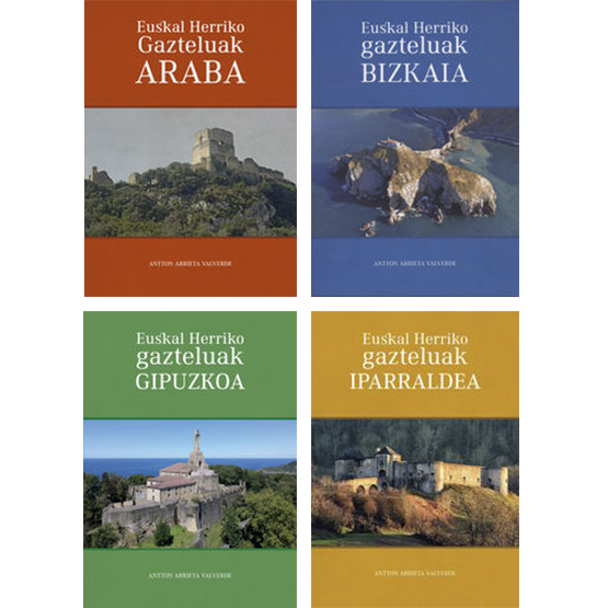 Euskal Herriko gazteluak