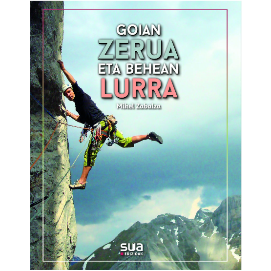 Goian zerua eta behean lurra