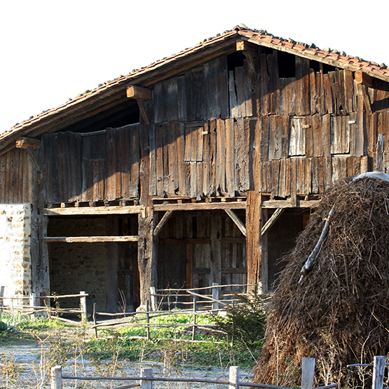 Igartubeitia Baserri museoa