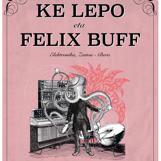 Kelepo eta Felix Buff