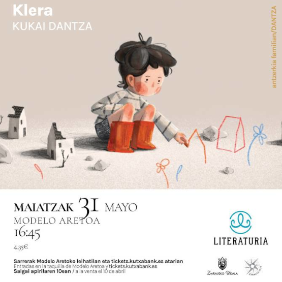 Literattipia - 'Klera' | Literaturia