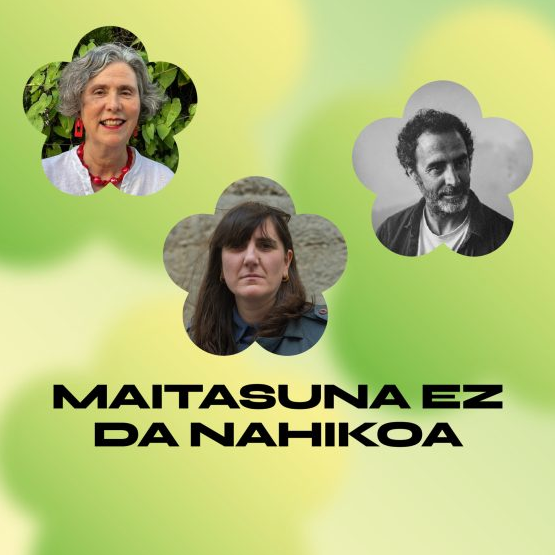 'Maitasuna ez da nahikoa'