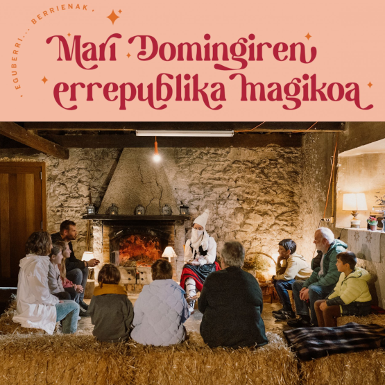 Mari Domingiren Errepublika Magikoa