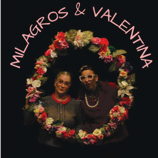 'Milagros eta Valetina'