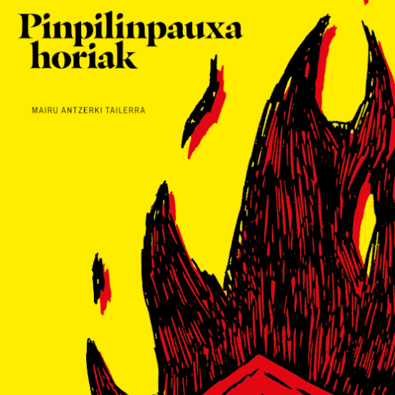 'Pinpilipauxa horiak'