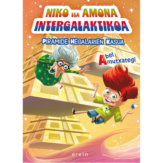 'Piramide hegalarien kasua'